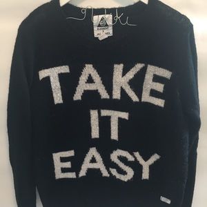 ELEMENT sweater